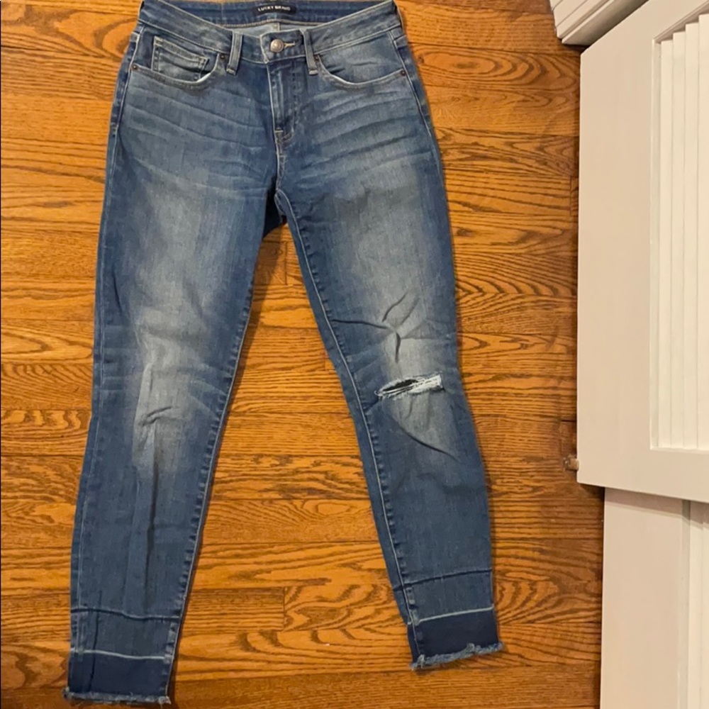 Lucky brand jeans